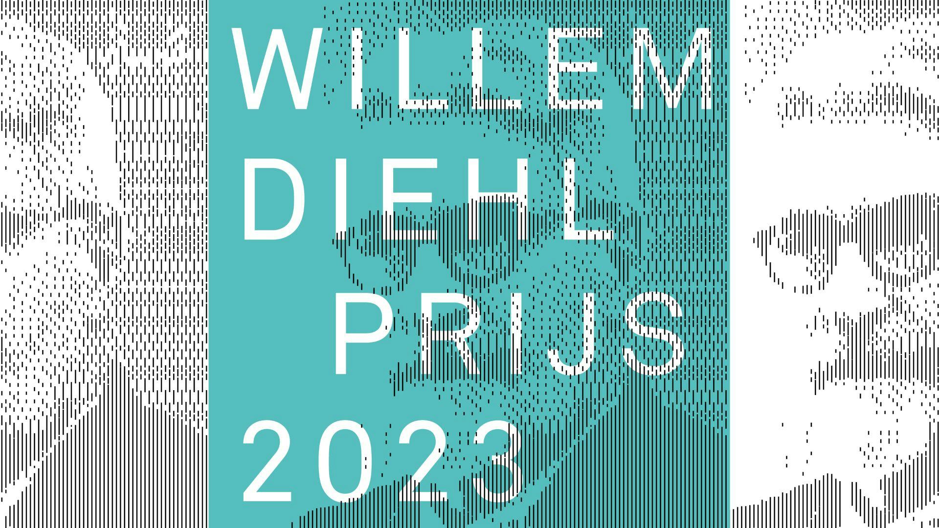 Aanmelding Willem Diehlprijs 2023 geopend