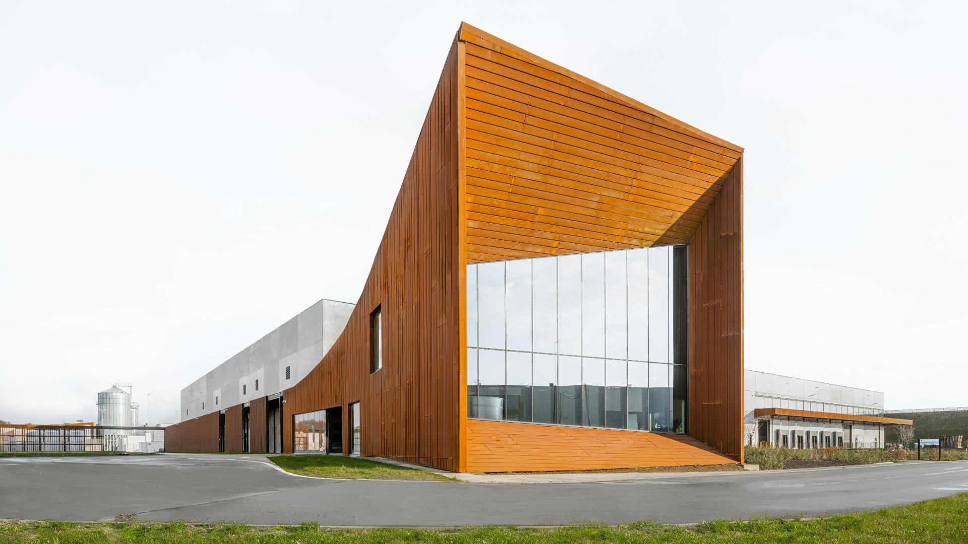 Soprema Tongeren. Beeld Jeroen Verrecht