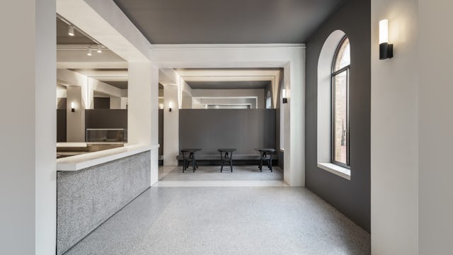 Palazzo dei Diamanti. Beeld Marco Cappelletti, courtesy Labics