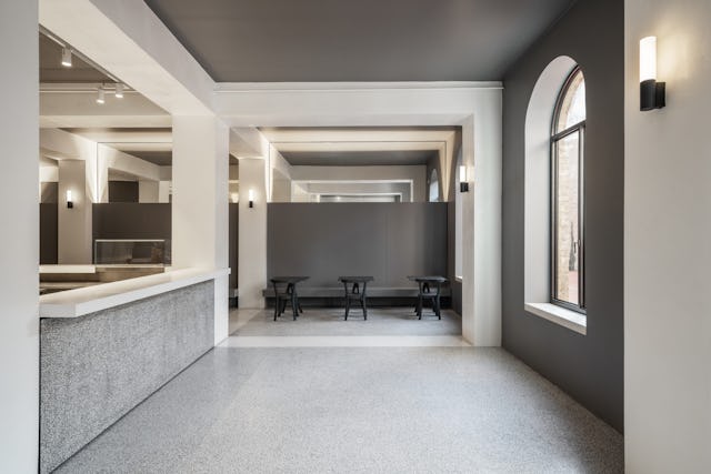 Palazzo dei Diamanti. Beeld Marco Cappelletti, courtesy Labics