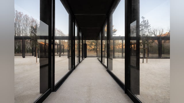 Palazzo dei Diamanti. Beeld Marco Cappelletti, courtesy Labics