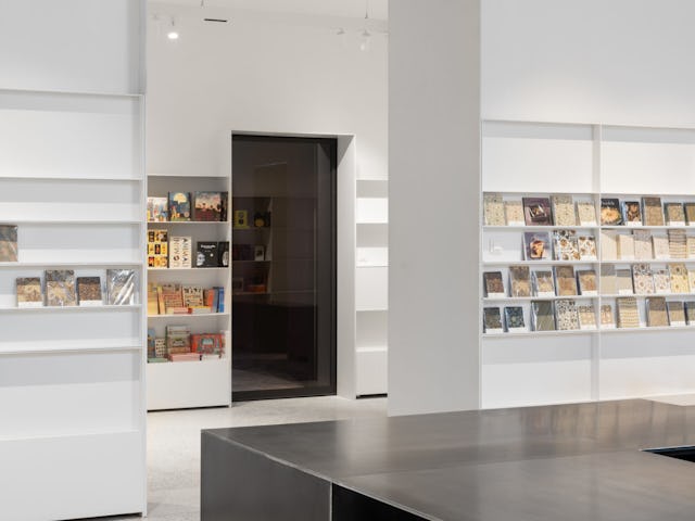 Palazzo dei Diamanti. Beeld Marco Cappelletti, courtesy Labics