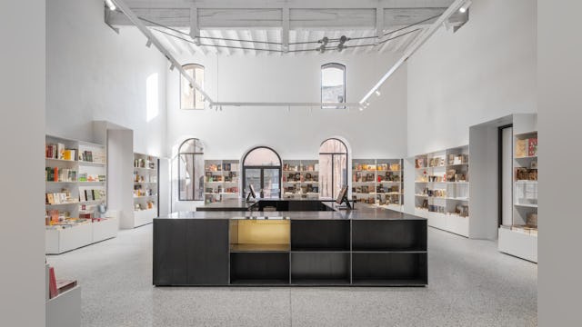 Palazzo dei Diamanti. Beeld Marco Cappelletti, courtesy Labics