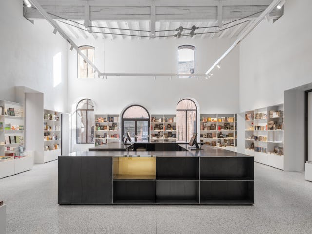 Palazzo dei Diamanti. Beeld Marco Cappelletti, courtesy Labics