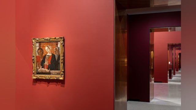 Palazzo dei Diamanti. Beeld Marco Cappelletti, courtesy Labics