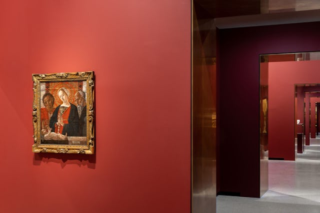 Palazzo dei Diamanti. Beeld Marco Cappelletti, courtesy Labics