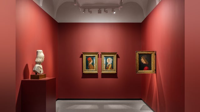 Palazzo dei Diamanti. Beeld Marco Cappelletti, courtesy Labics