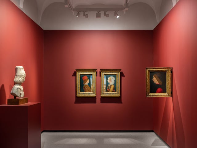 Palazzo dei Diamanti. Beeld Marco Cappelletti, courtesy Labics