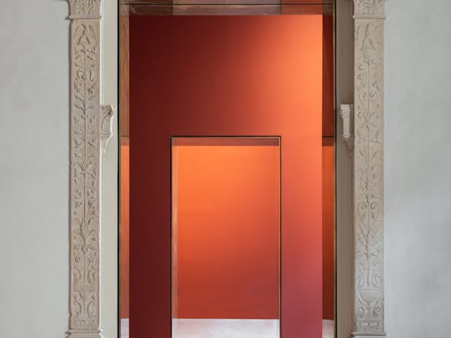 Palazzo dei Diamanti. Beeld Marco Cappelletti, courtesy Labics