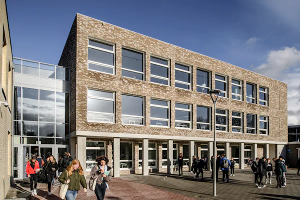 Keizer Karel College, Amstelveen - LIAG architecten en bouwadviseurs