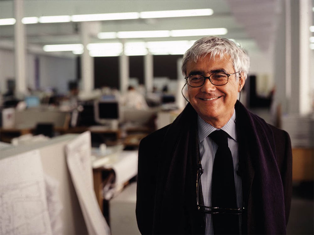 Beeld Roman Viñoly
