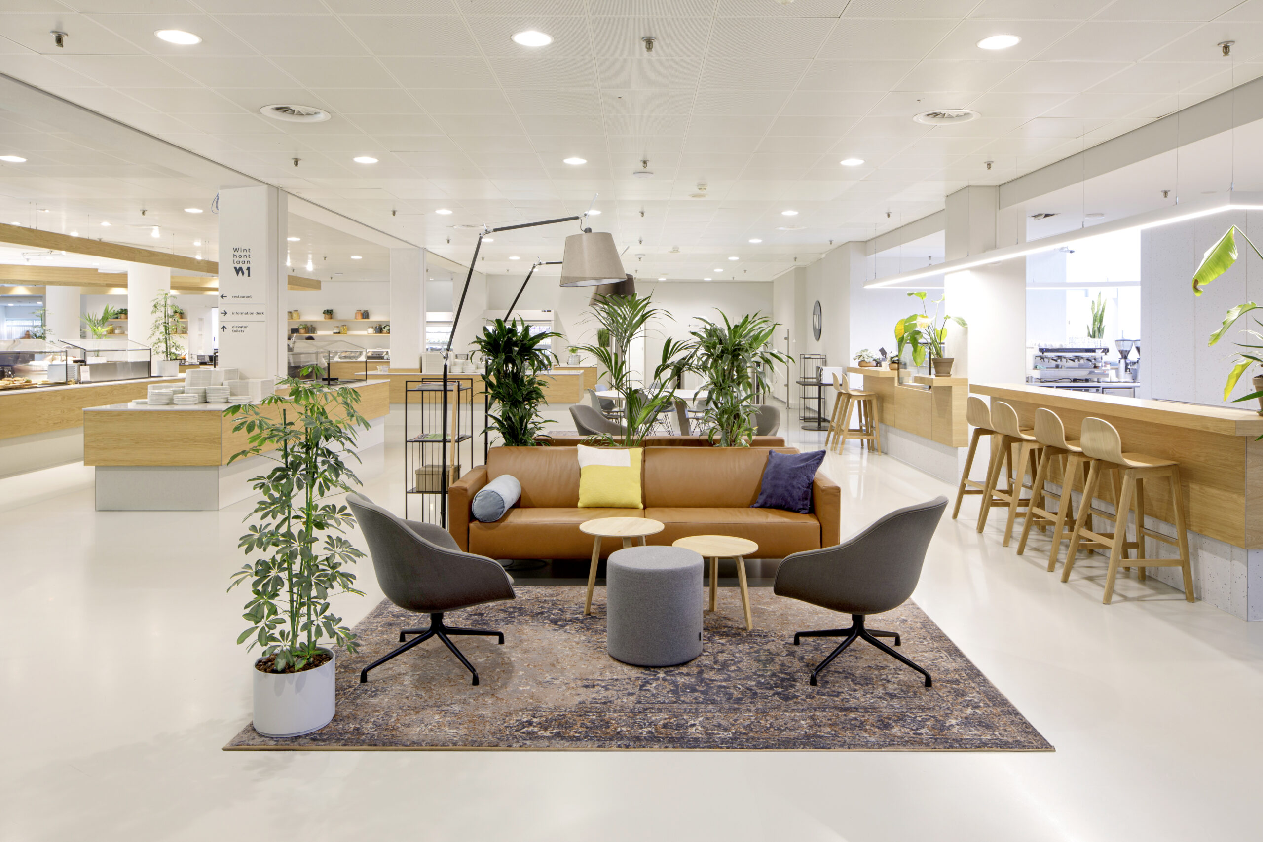 Winthonthlaan 1 door Hollands Nieuwe. Beeld: Ewout Huibers