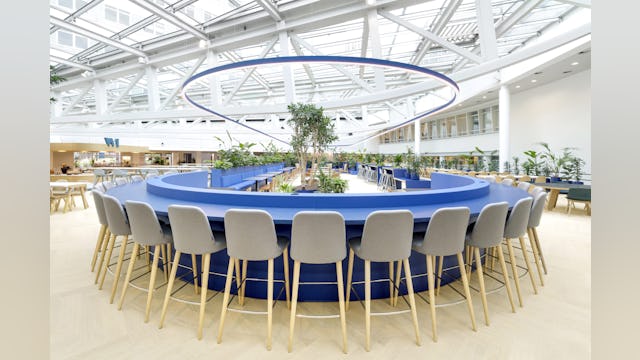 Winthonthlaan 1 door Hollands Nieuwe. Beeld: Ewout Huibers