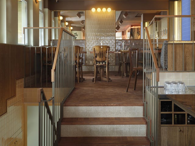 Moos door Studio Modijefsky. Beeld: Maarten Willemstein