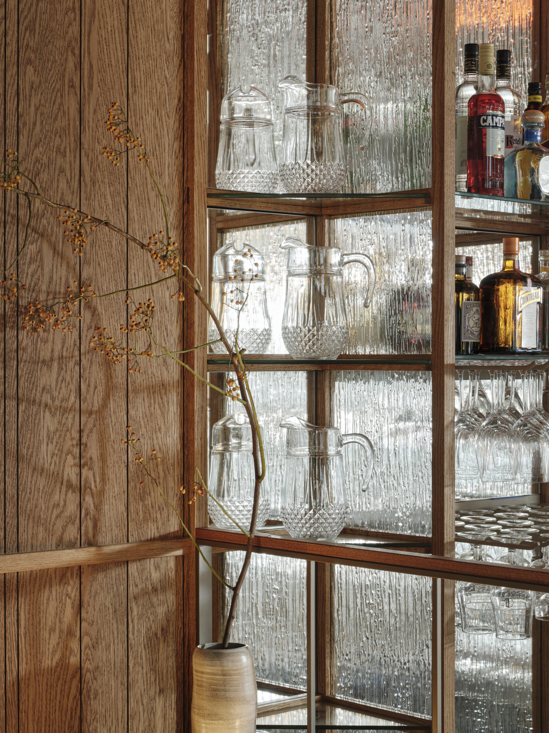 Moos door Studio Modijefsky. Beeld: Maarten Willemstein