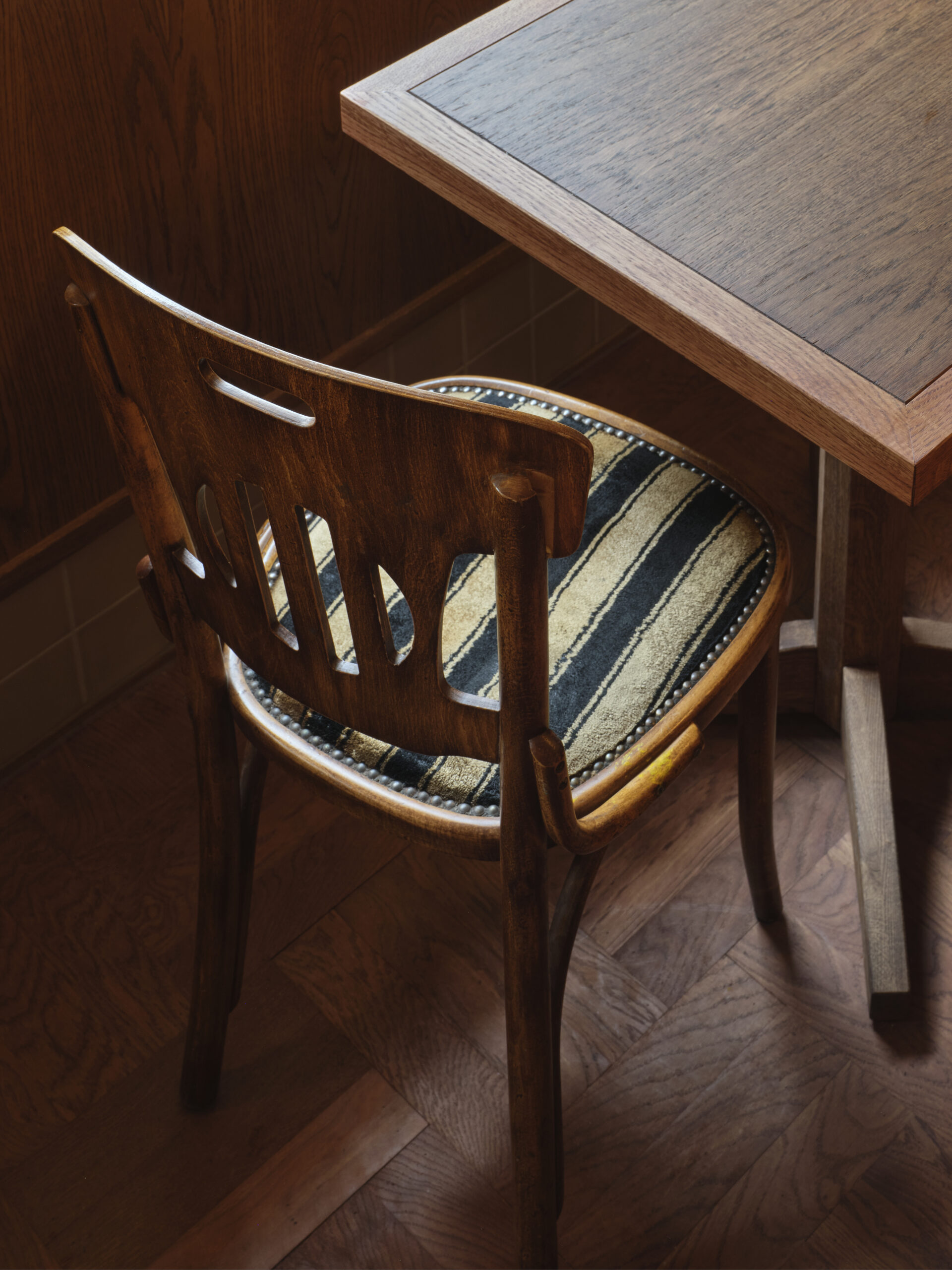 Moos door Studio Modijefsky. Beeld: Maarten Willemstein