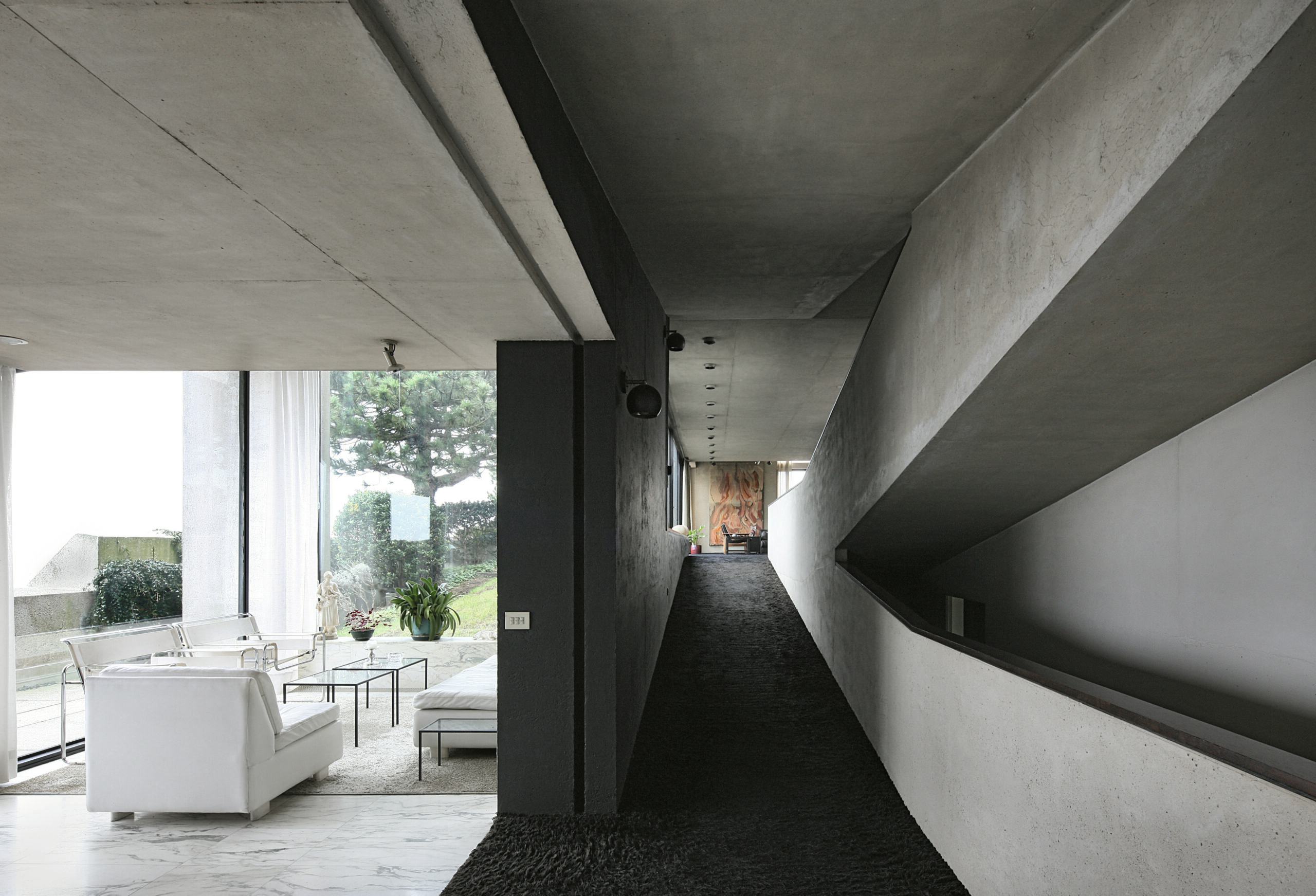 Dakwoning Paul de Meyer. Beeld Filip Dujardin