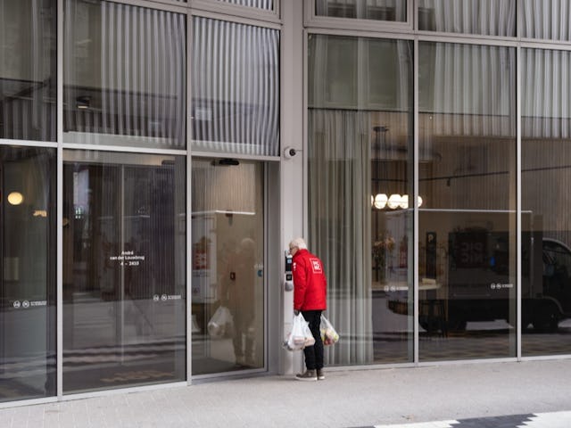 Beeld Christian van der Kooy