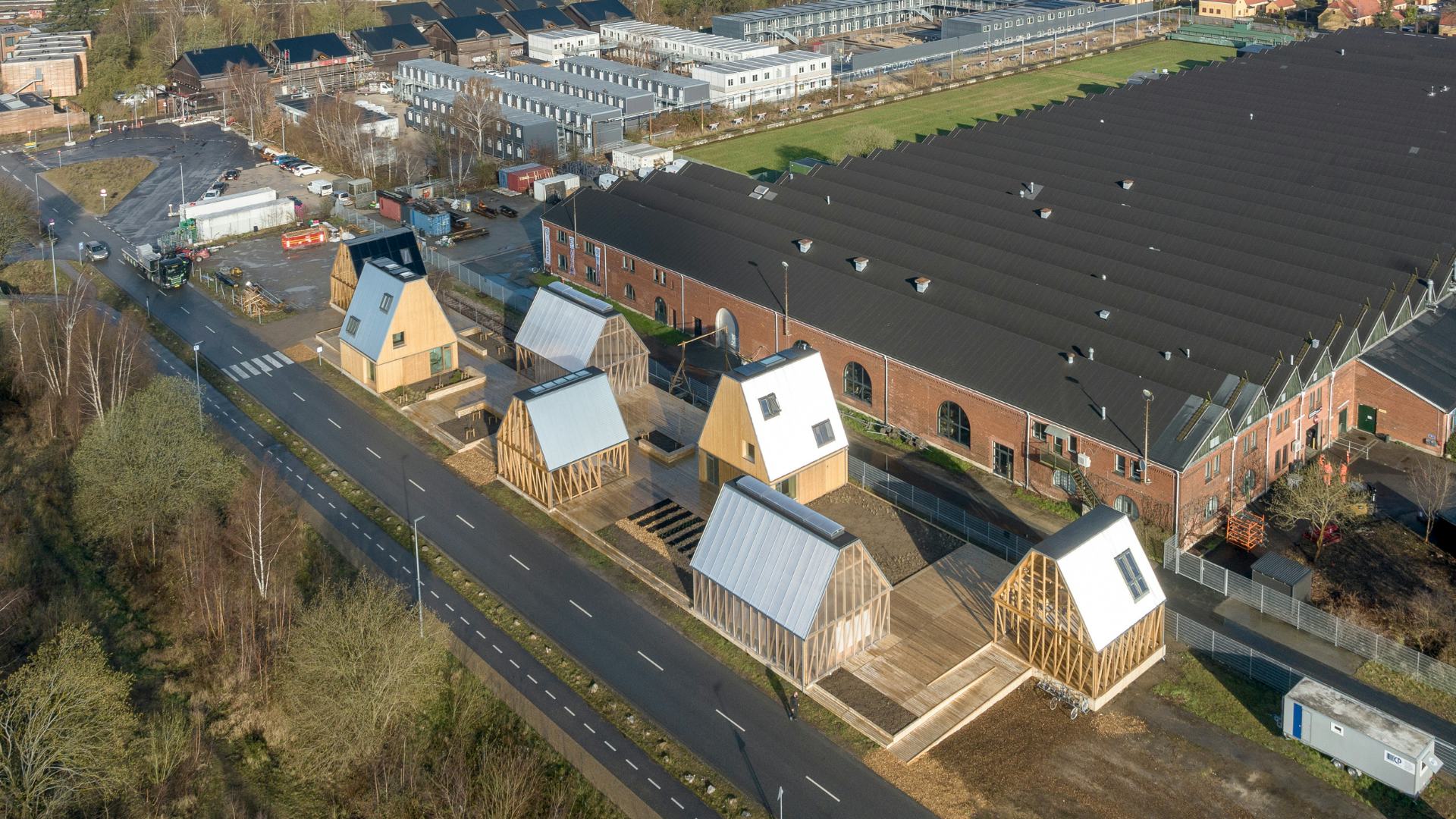 Living Places Copenhagen. Beeld Adam Mork