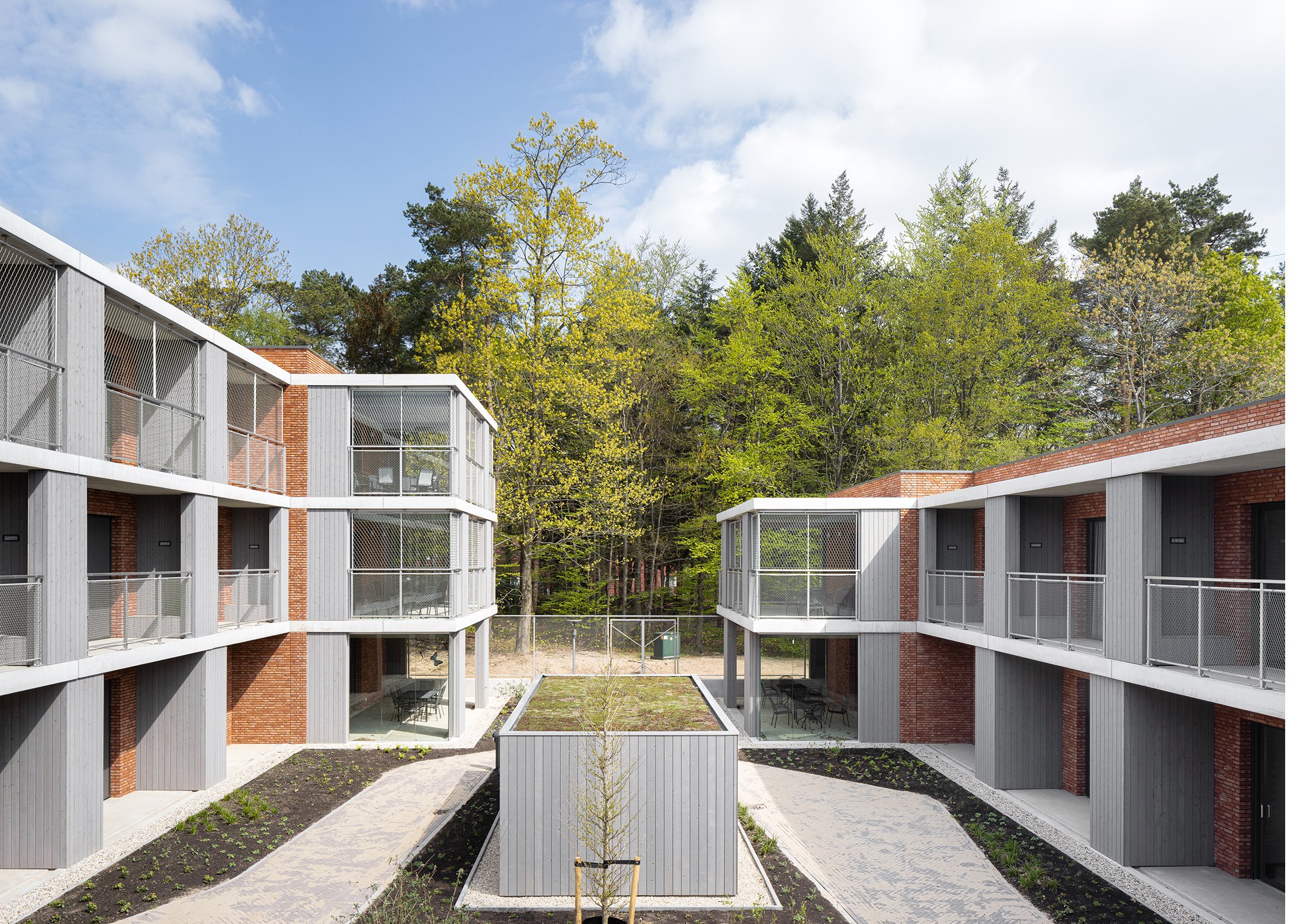 Marken Haven door KAW. Beeld Stijn Poelstra