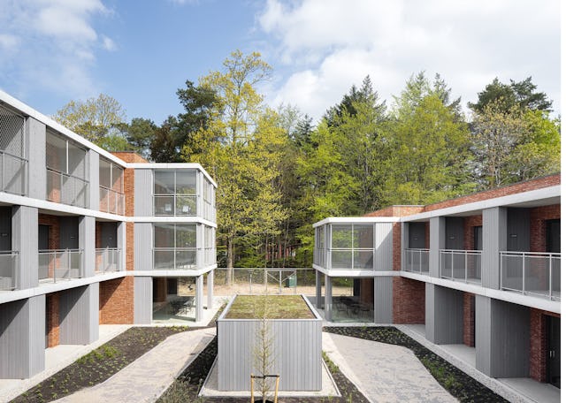 Marken Haven door KAW. Beeld Stijn Poelstra