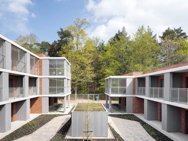 Marken Haven door KAW. Beeld Stijn Poelstra