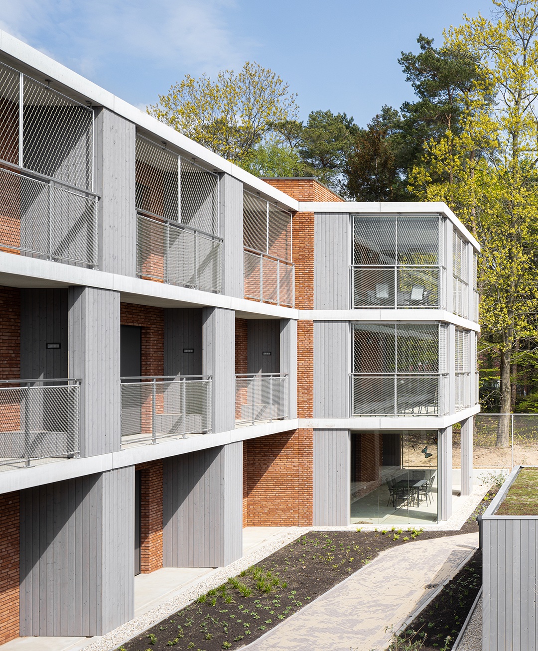 Marken Haven door KAW. Beeld Stijn Poelstra