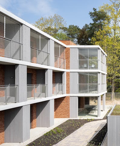 Marken Haven door KAW. Beeld Stijn Poelstra