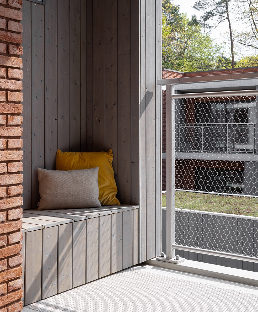 Marken Haven door KAW. Beeld Stijn Poelstra