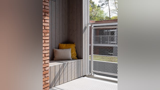 Marken Haven door KAW. Beeld Stijn Poelstra