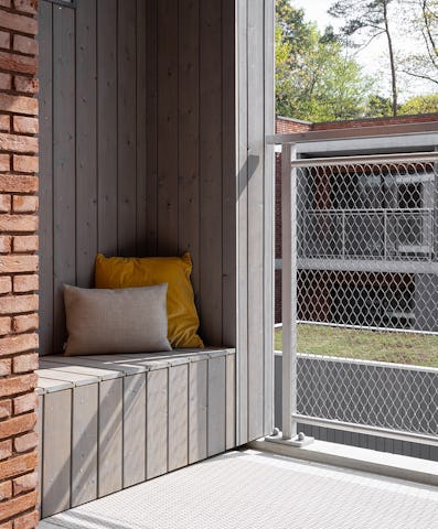 Marken Haven door KAW. Beeld Stijn Poelstra