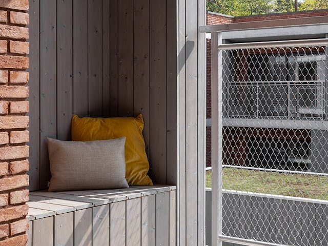 Marken Haven door KAW. Beeld Stijn Poelstra