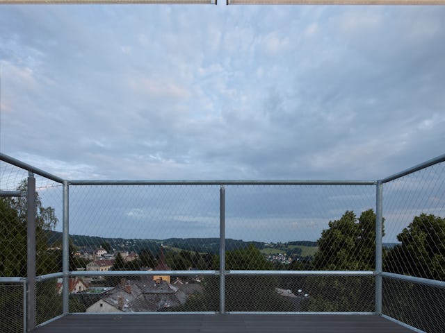 Montessori kleuterschool door Mjölk architekti en Projektový atelier David. Beeld: BoysPlayNice