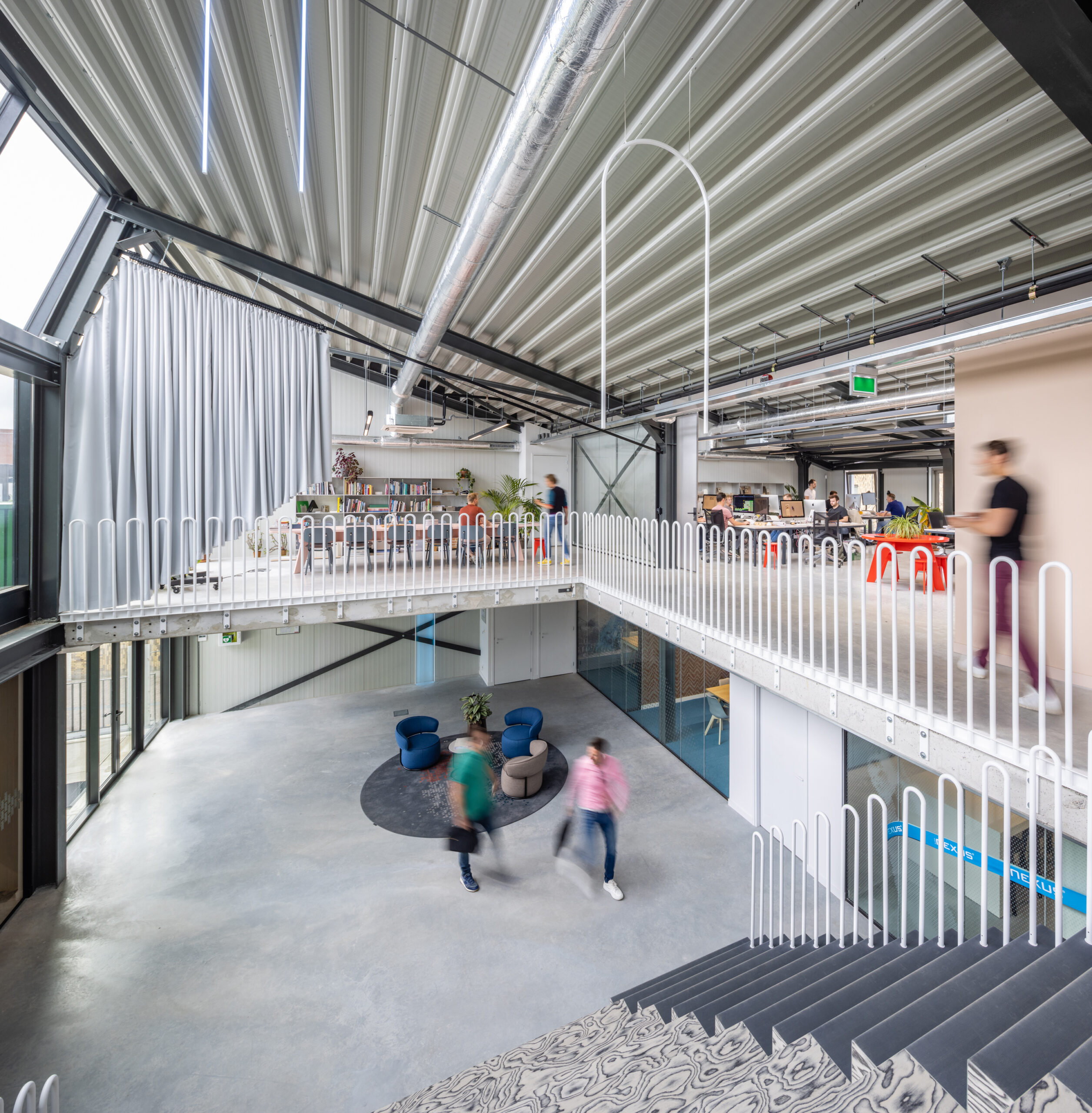 Park NRE. Beeld Bas Gijselhart