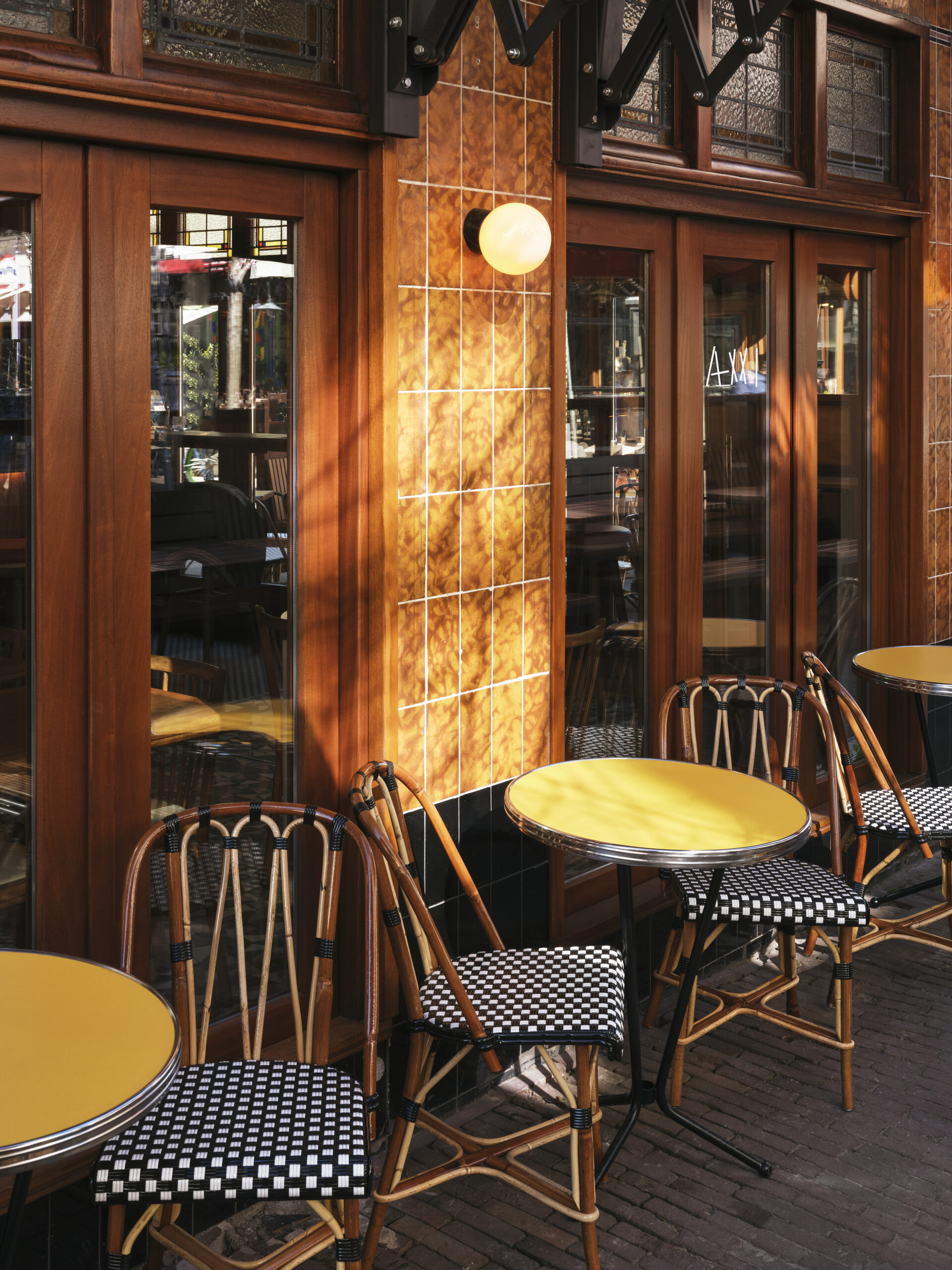 Ami. Beeld Maarten Willemstein