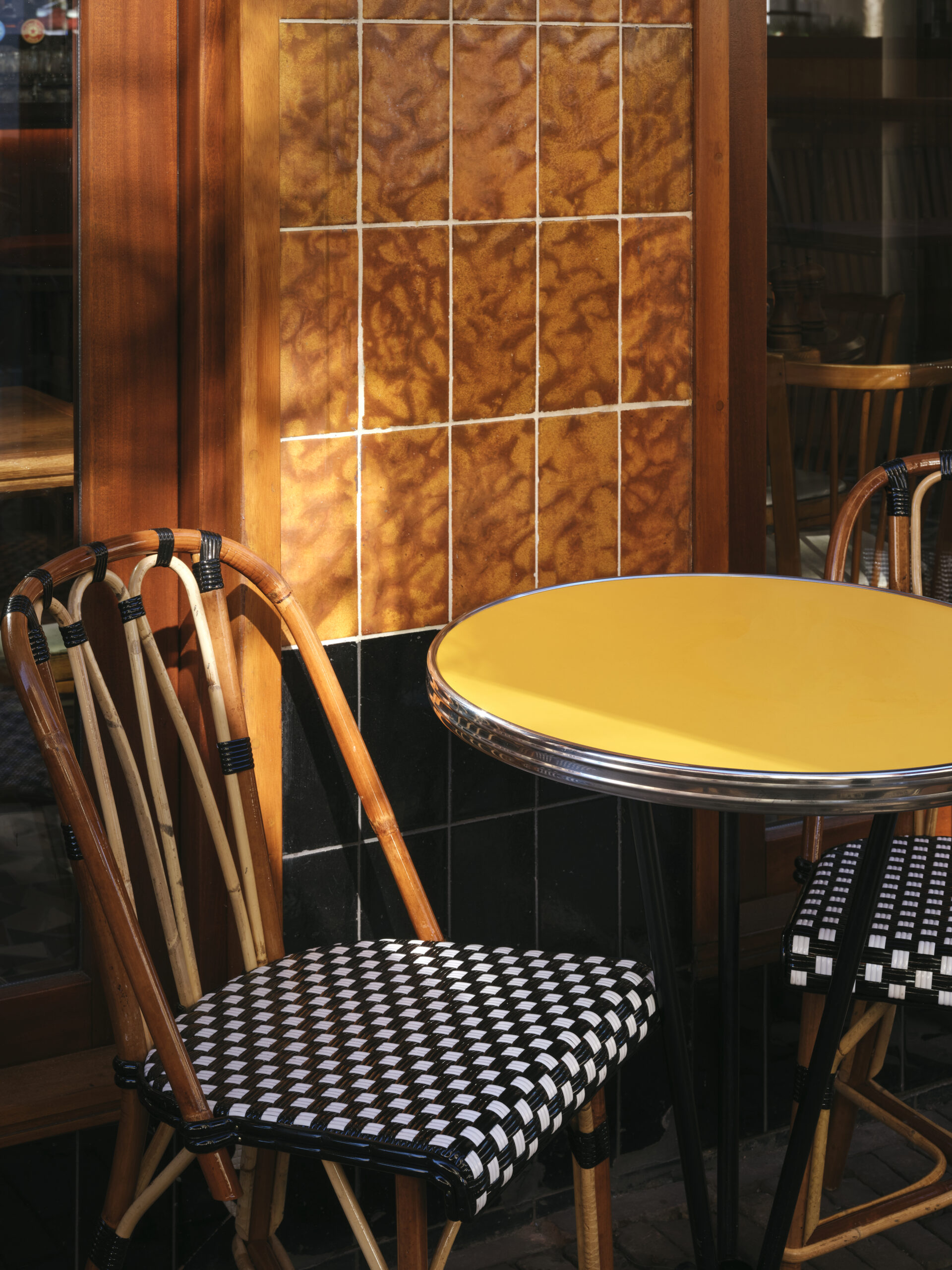 Ami. Beeld Maarten Willemstein