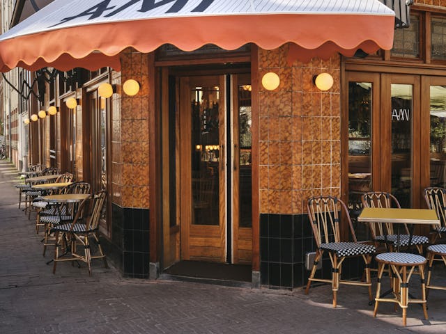 Ami. Beeld Maarten Willemstein