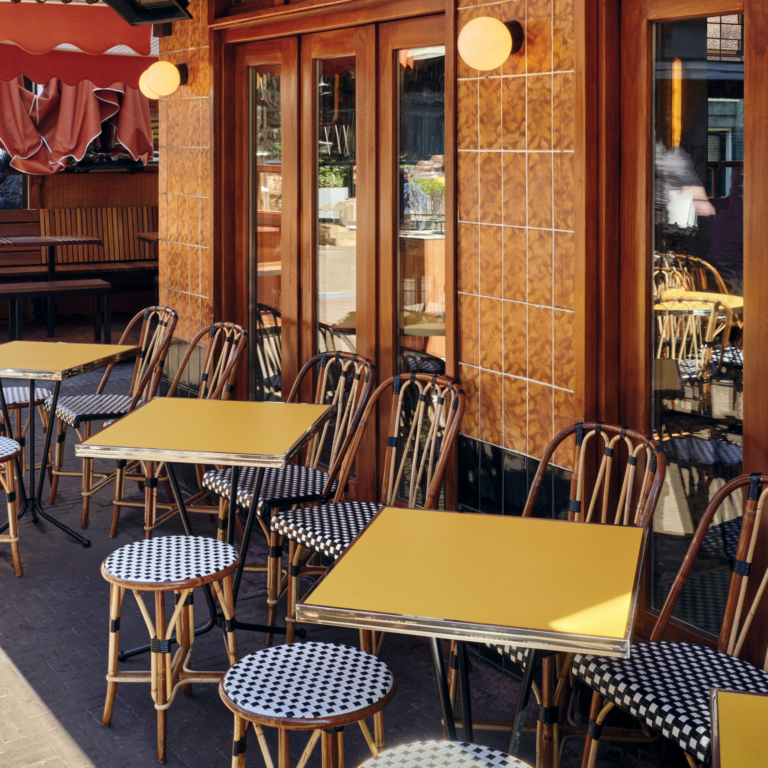 Ami. Beeld Maarten Willemstein