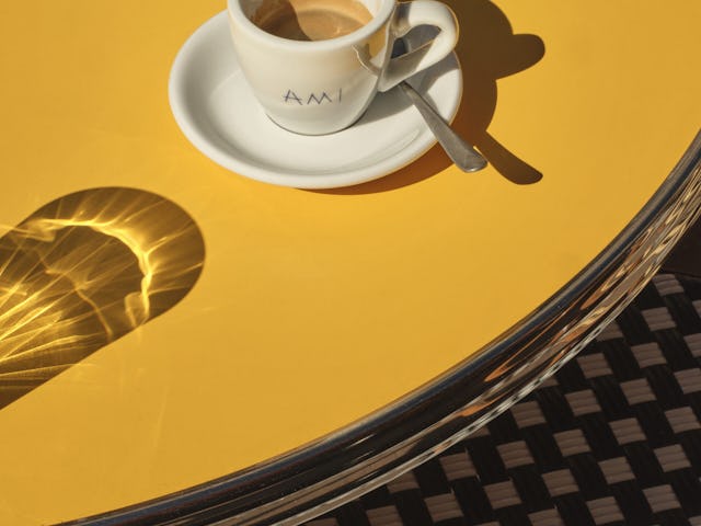 Ami. Beeld Maarten Willemstein