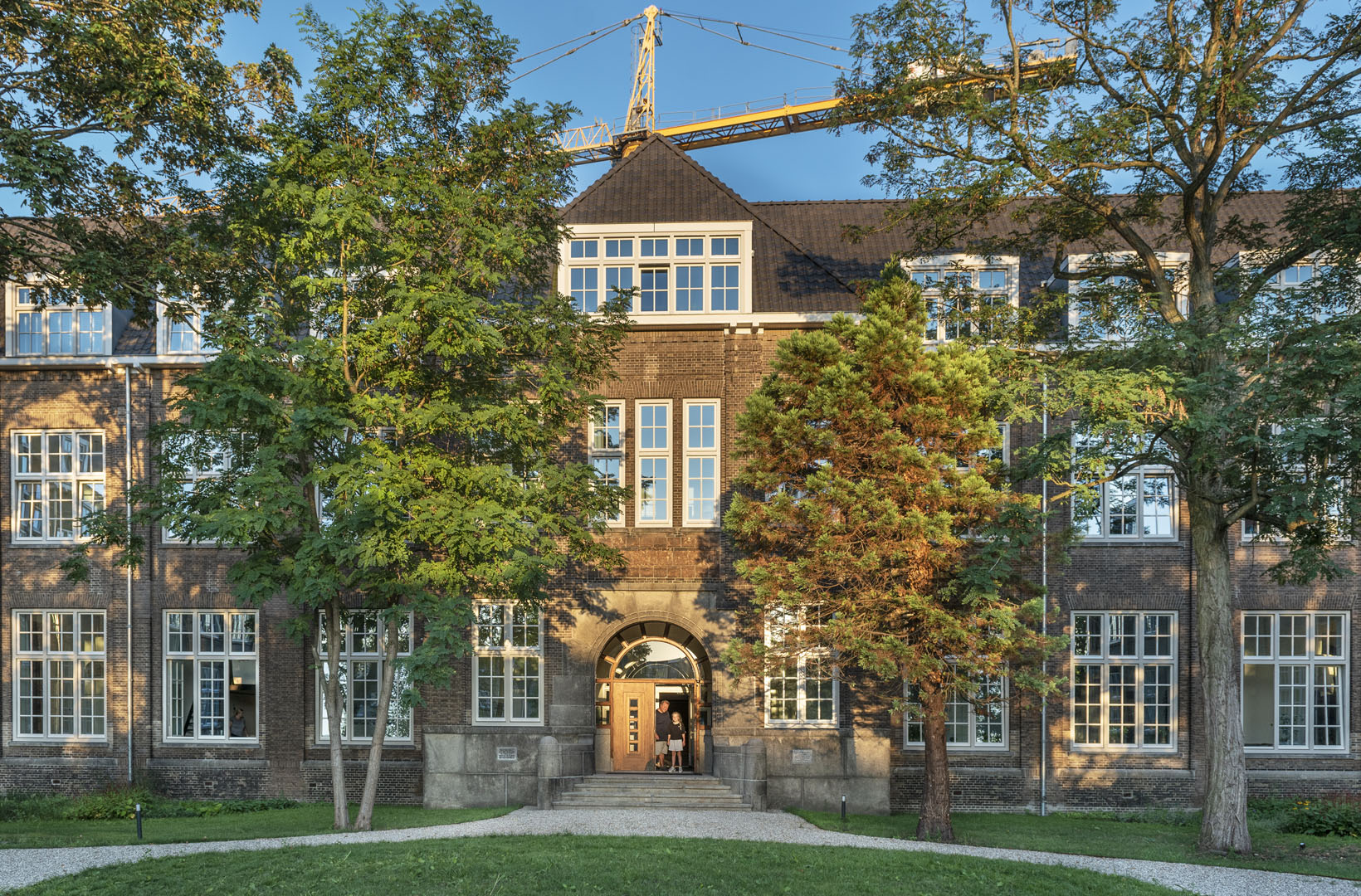 De Meester door INBO. Beeld Charlotte Bogaert