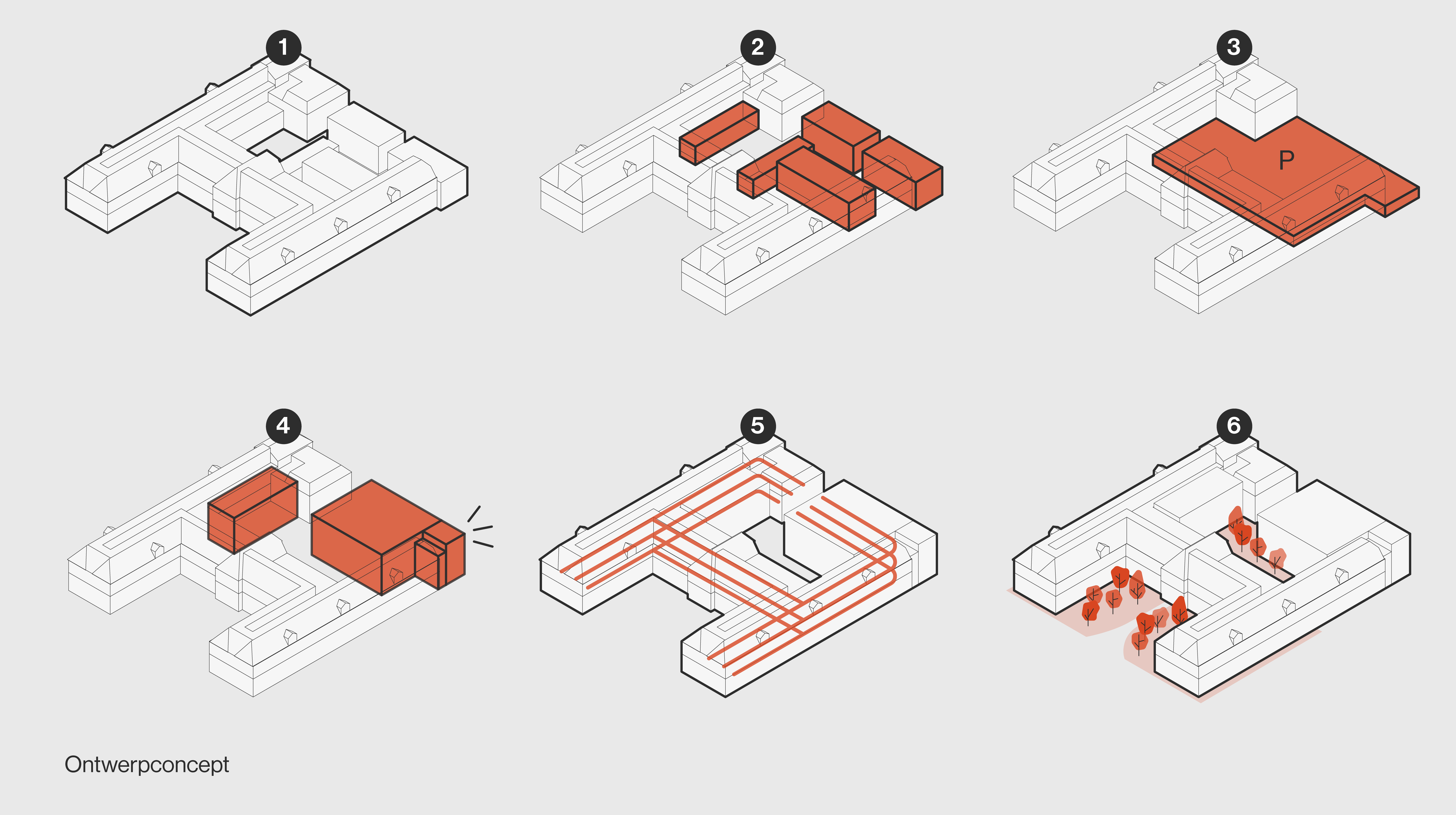 Ontwerpconcept De Meester door INBO