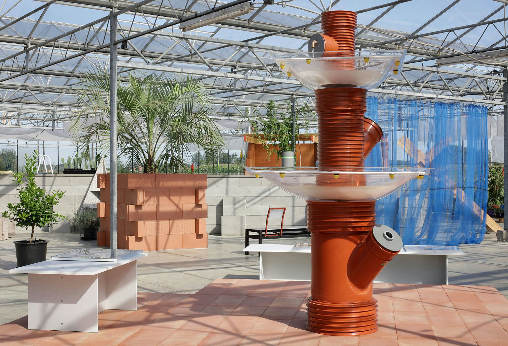 State of Play door Stand van Zaken op Horst 2023. Beeld door Filip Dujardin