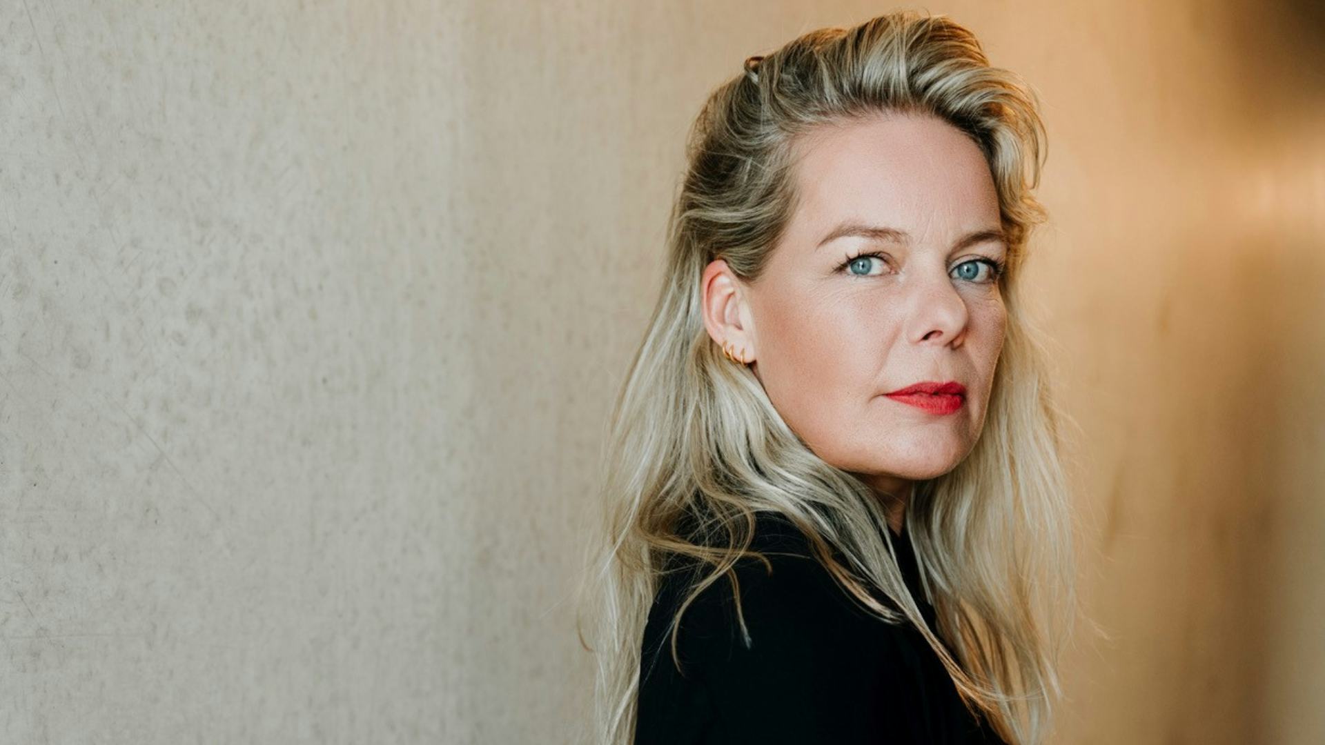 Jolijn Valk. Beeld Amy van Leiden