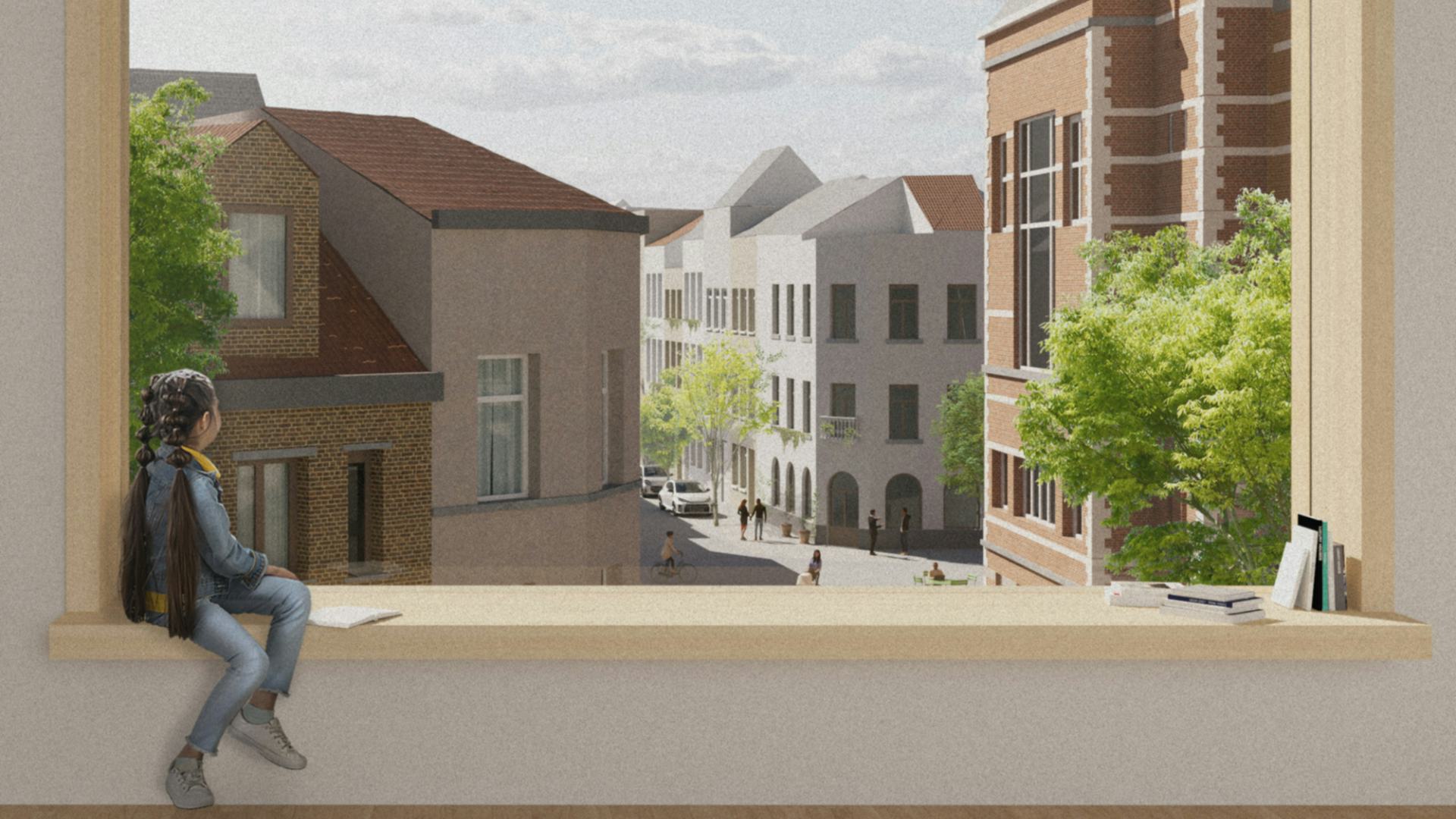 Beeld Studio Nauta en Pieter Bedaux