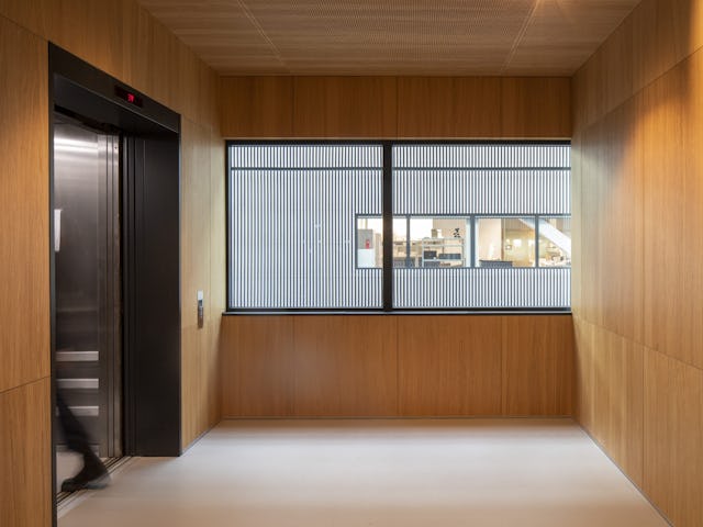 Matrix ONE door MVRDV. Beeld Daria Scagliola