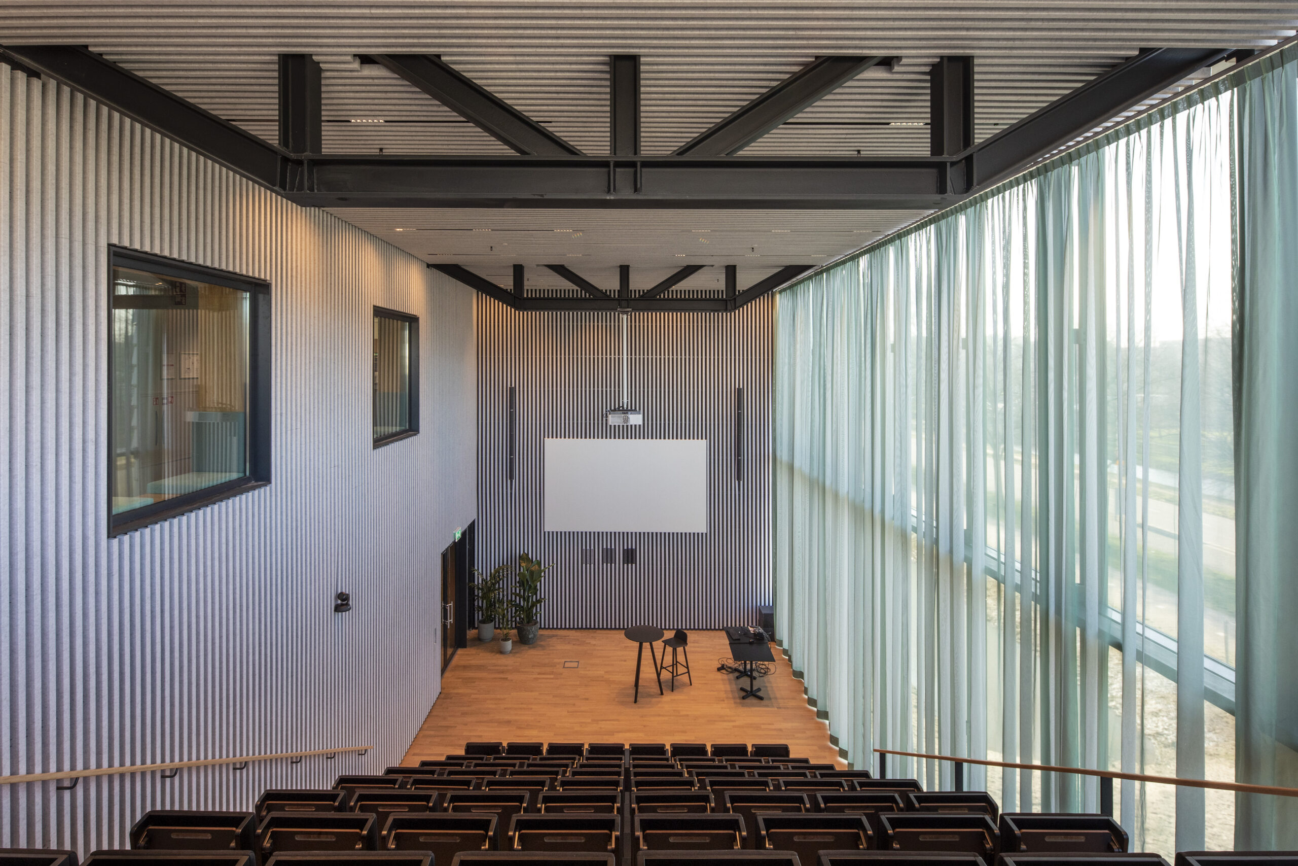 Matrix ONE door MVRDV. Beeld Daria Scagliola