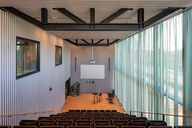 Matrix ONE door MVRDV. Beeld Daria Scagliola