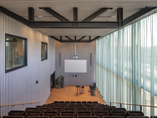 Matrix ONE door MVRDV. Beeld Daria Scagliola