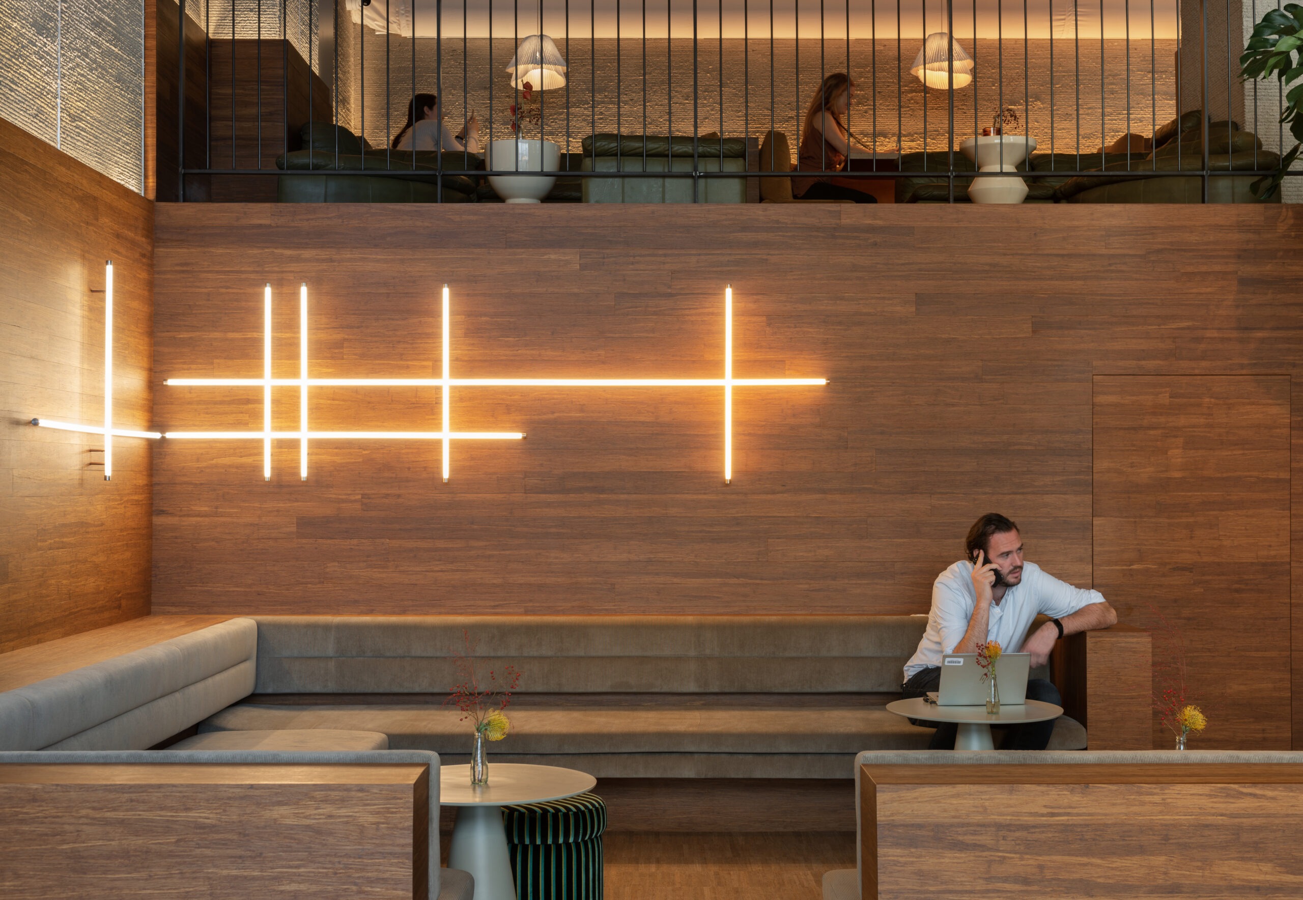 NEXT door TANK. Beeld door Teo Krijgsman