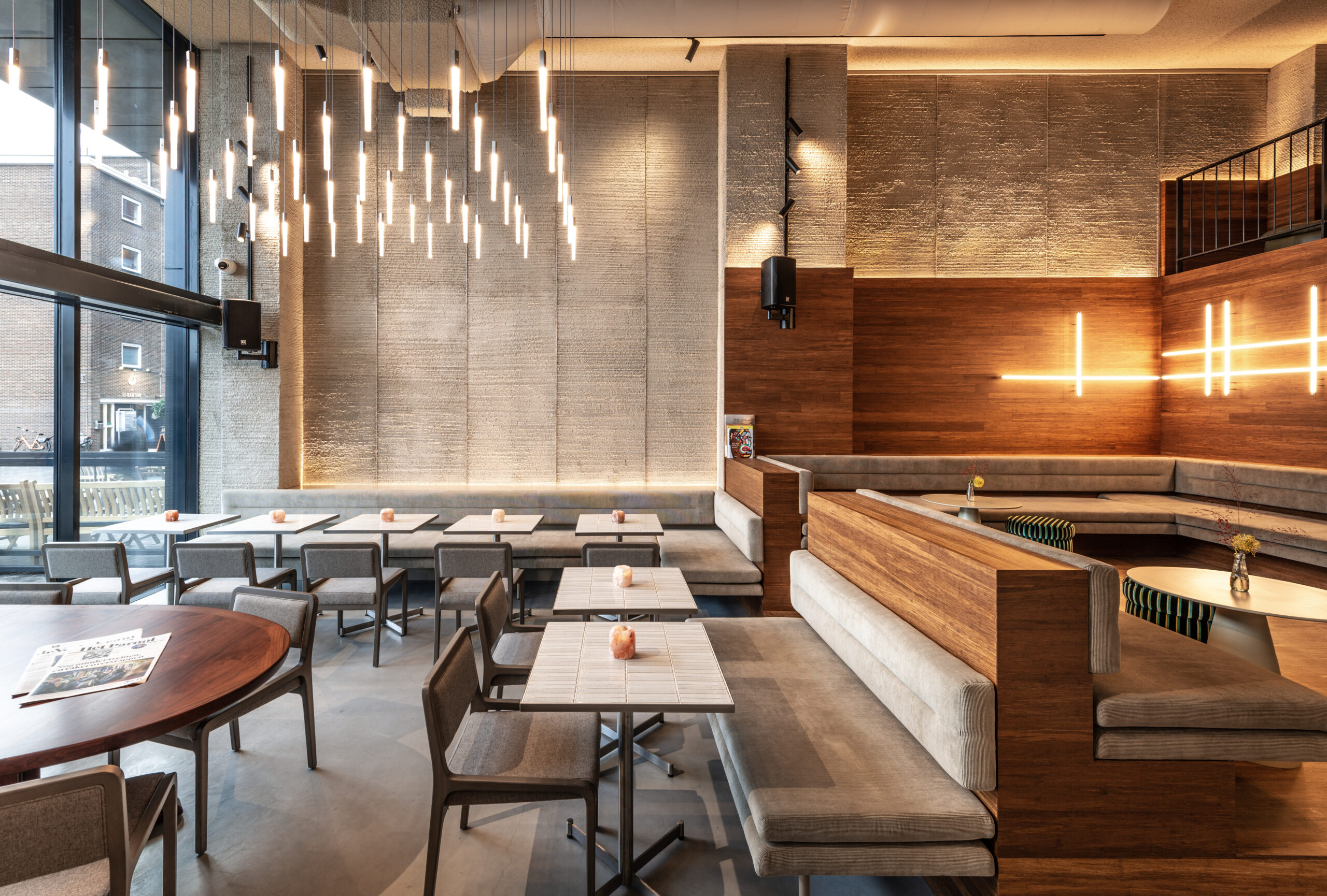 NEXT door TANK. Beeld door Teo Krijgsman